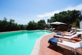 Villa Azzurra - Piscina, parcheggio privato, relax Porto Istana